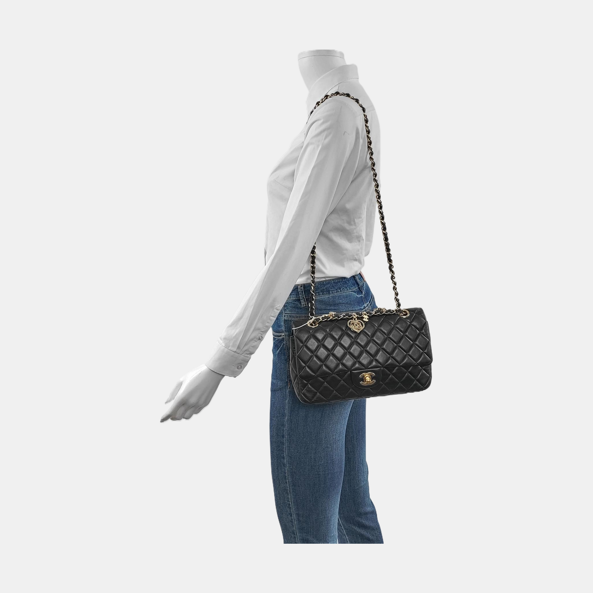 Chanel Flap Shoulder Bag - Almora Bags