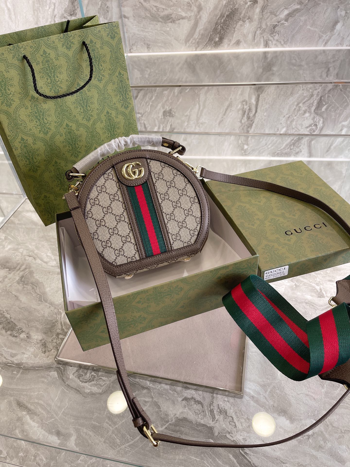 Gucci Designer Handbag