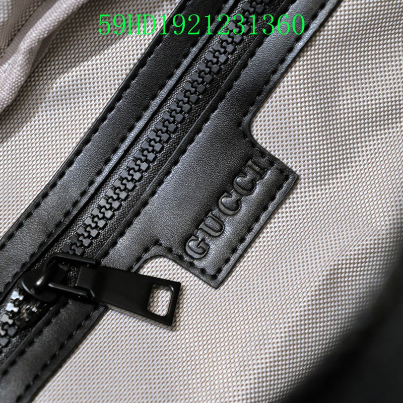 Gucci Leather Tote