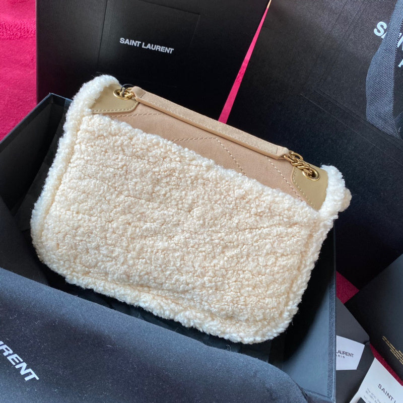 Yves Saint Laurent - Bags 