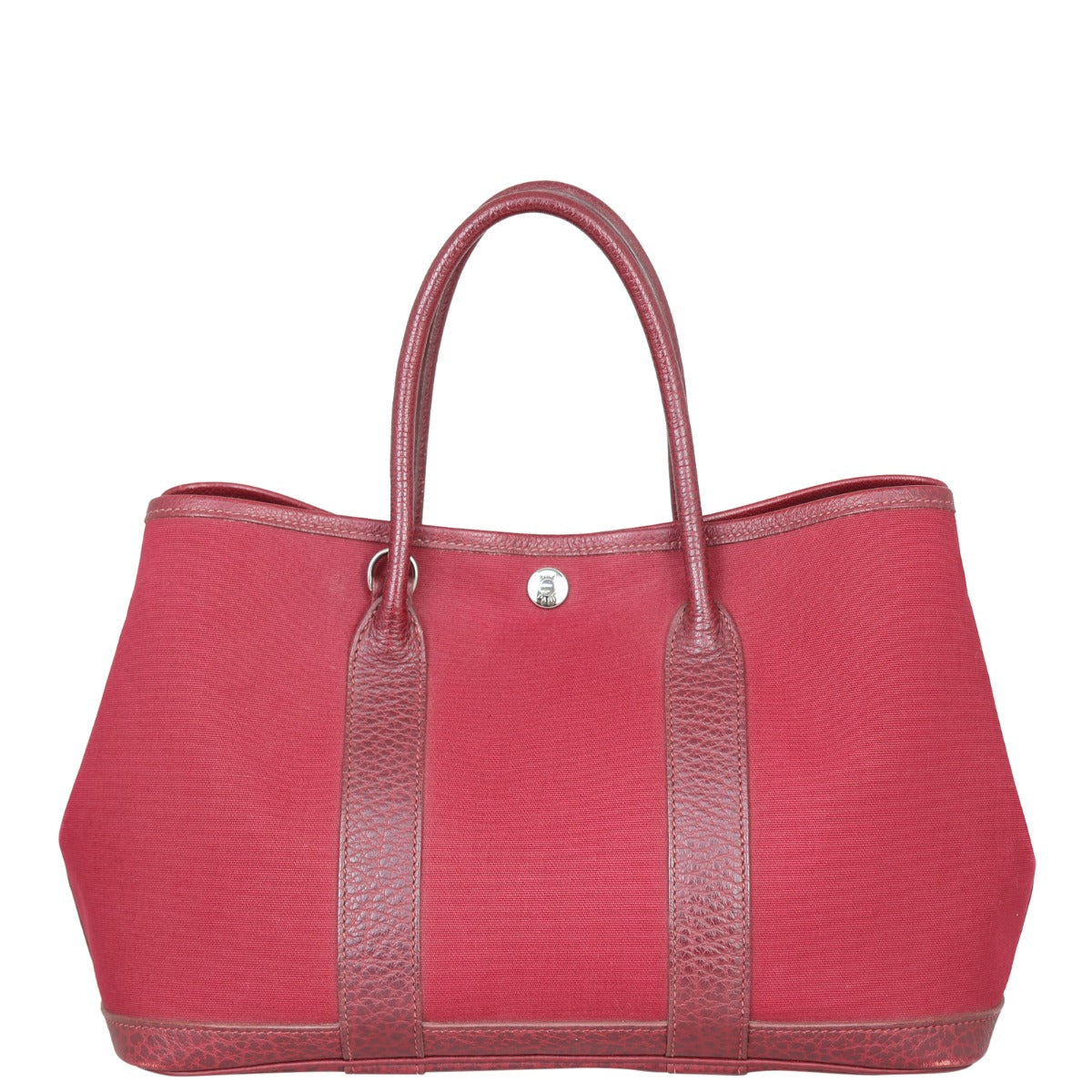 Hermes Garden Party 30 Toile Officier