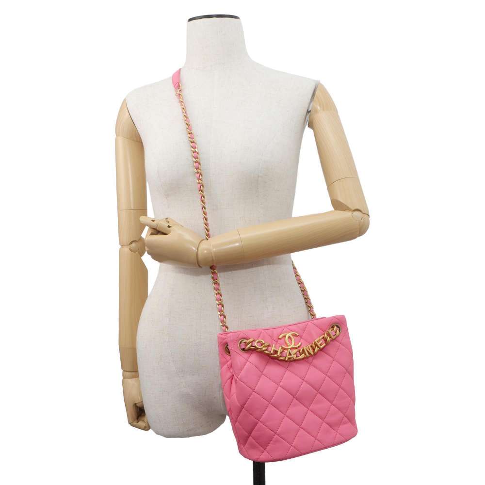 Chanel Small Shoulder Bag - Almora Bags