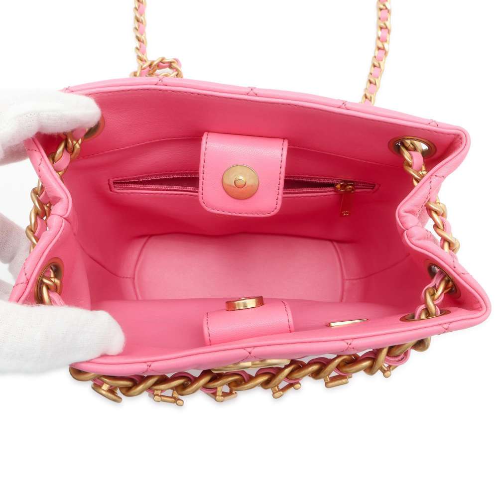 Chanel Small Shoulder Bag - Almora Bags