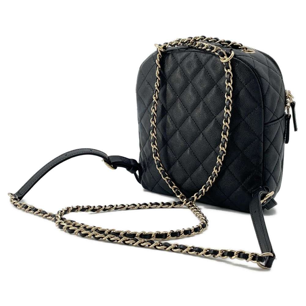 Chanel Mini Backpack - Almora Bags