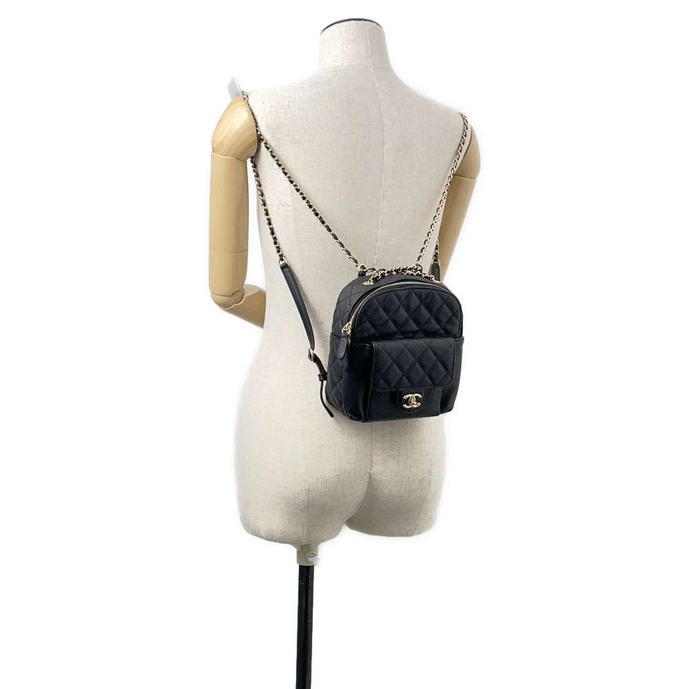Chanel Mini Backpack - Almora Bags
