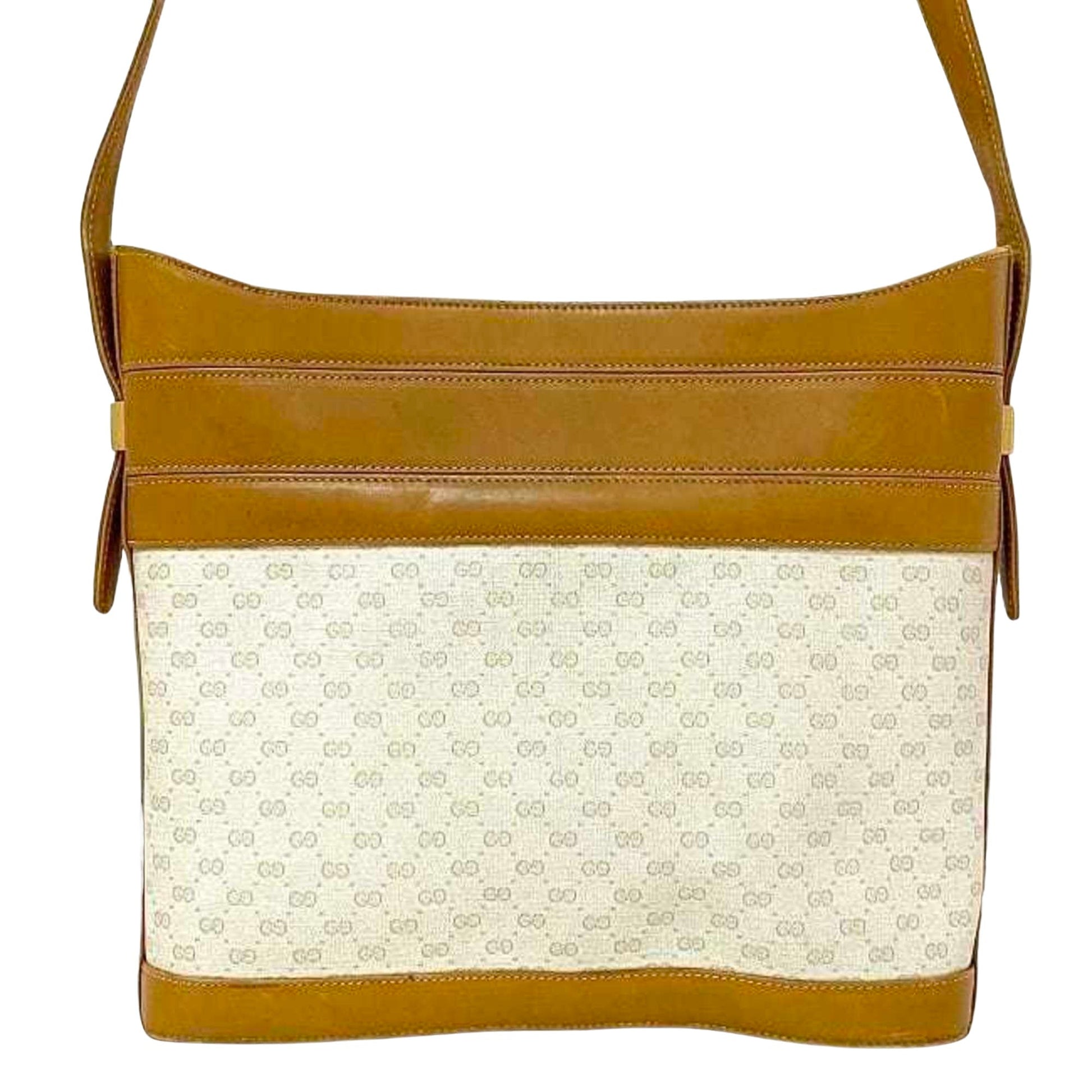 Gucci Canvas Tote