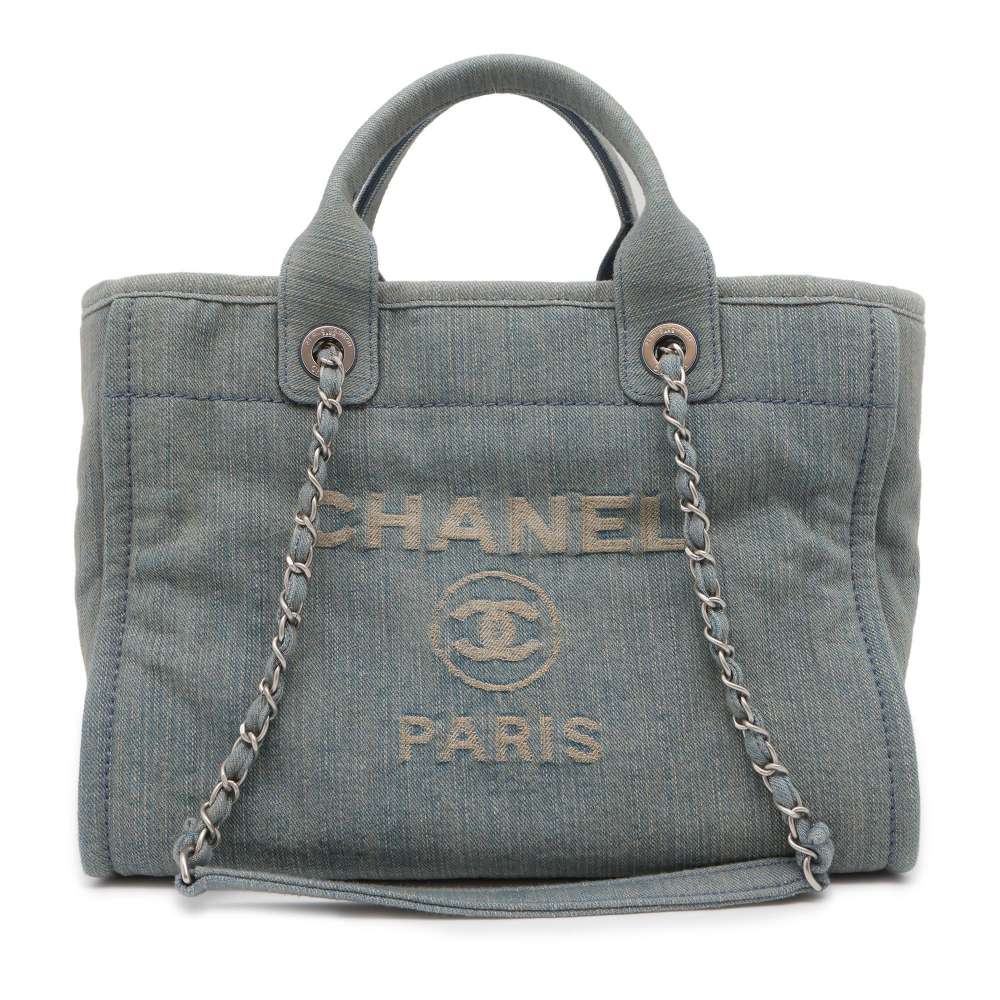 Chanel Small Tote Bag - Almora Bags