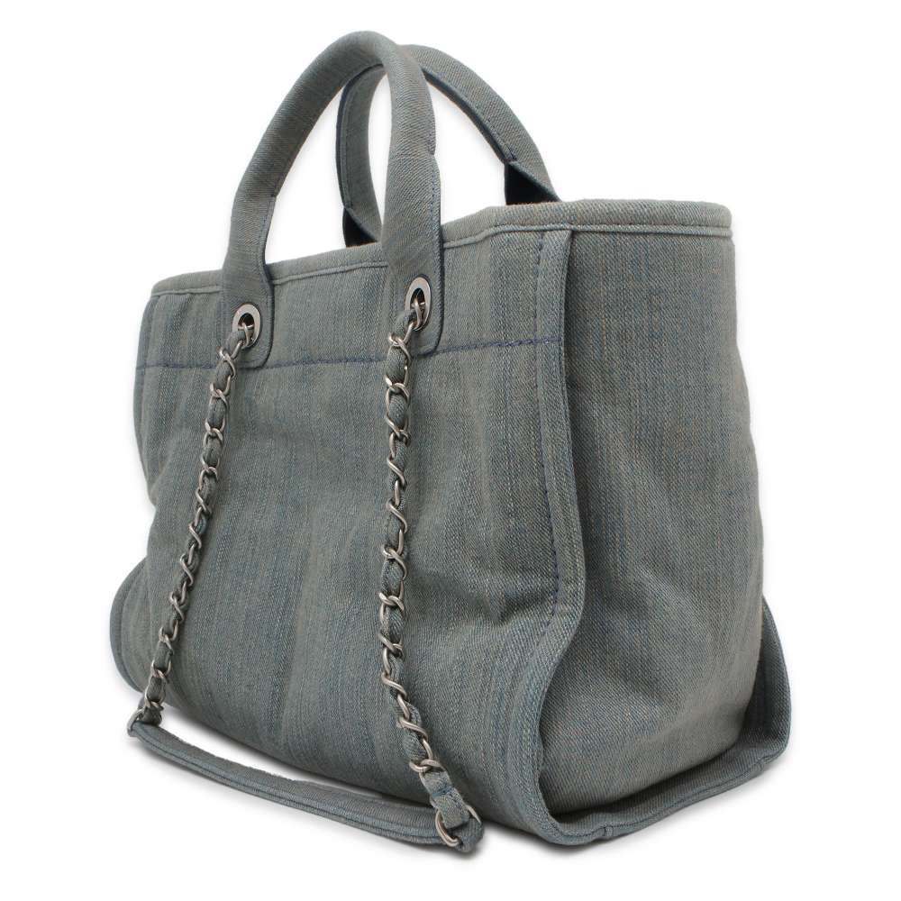 Chanel Small Tote Bag - Almora Bags