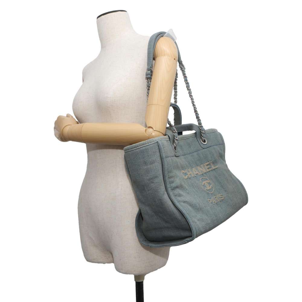 Chanel Small Tote Bag - Almora Bags