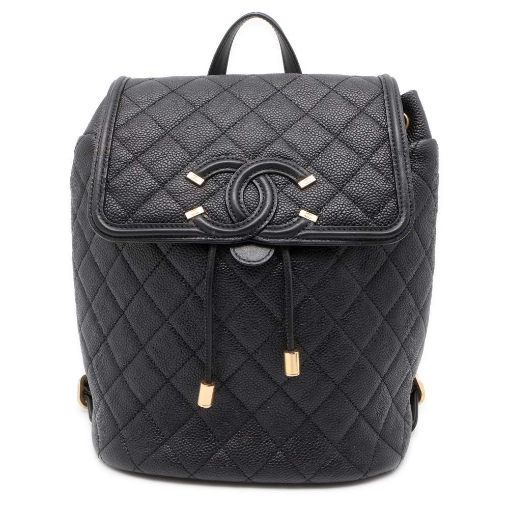 Chanel Backpack - Almora Bags