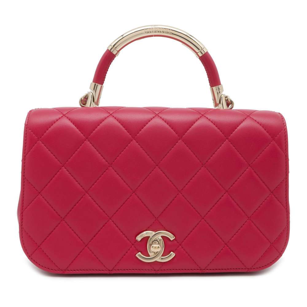 Chanel Shoulder Bag - Almora Bags