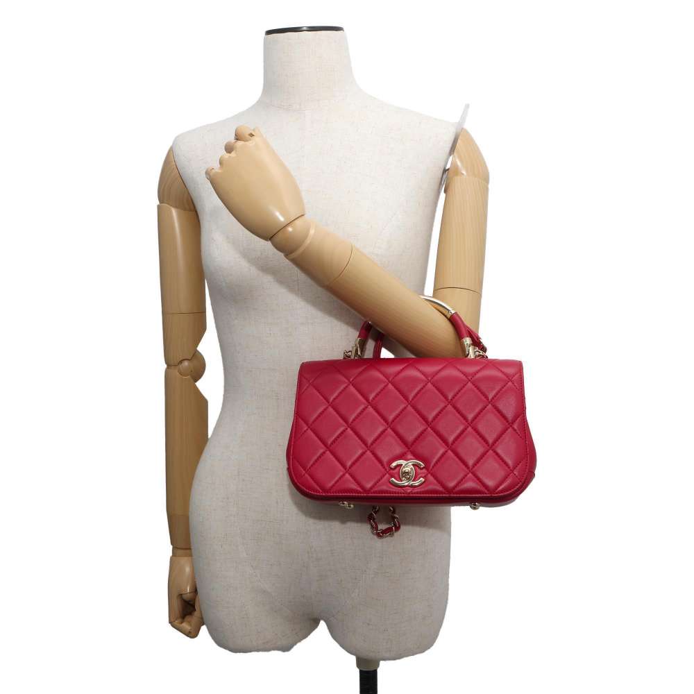 Chanel Shoulder Bag - Almora Bags