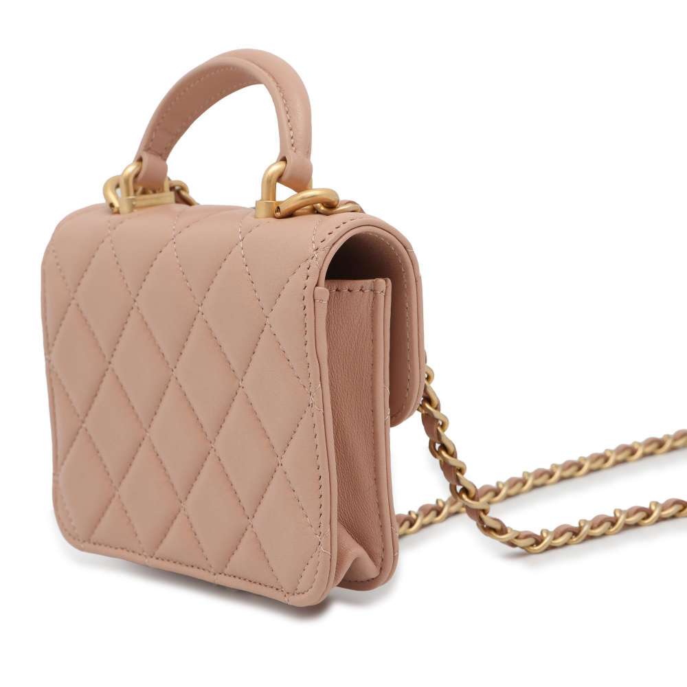 Chanel Mini Shoulder Bag - Almora Bags