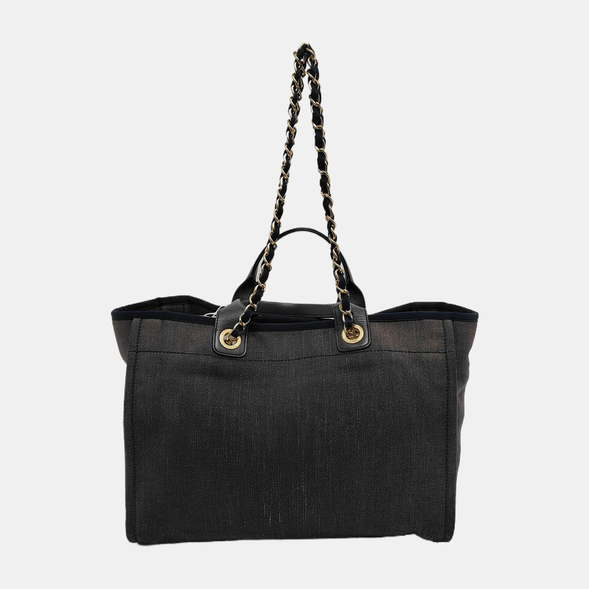 Chanel Deauville Tote Bag - Almora Bags