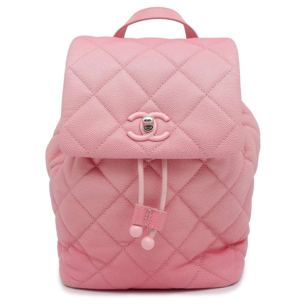 Chanel Mini Backpack - Almora Bags