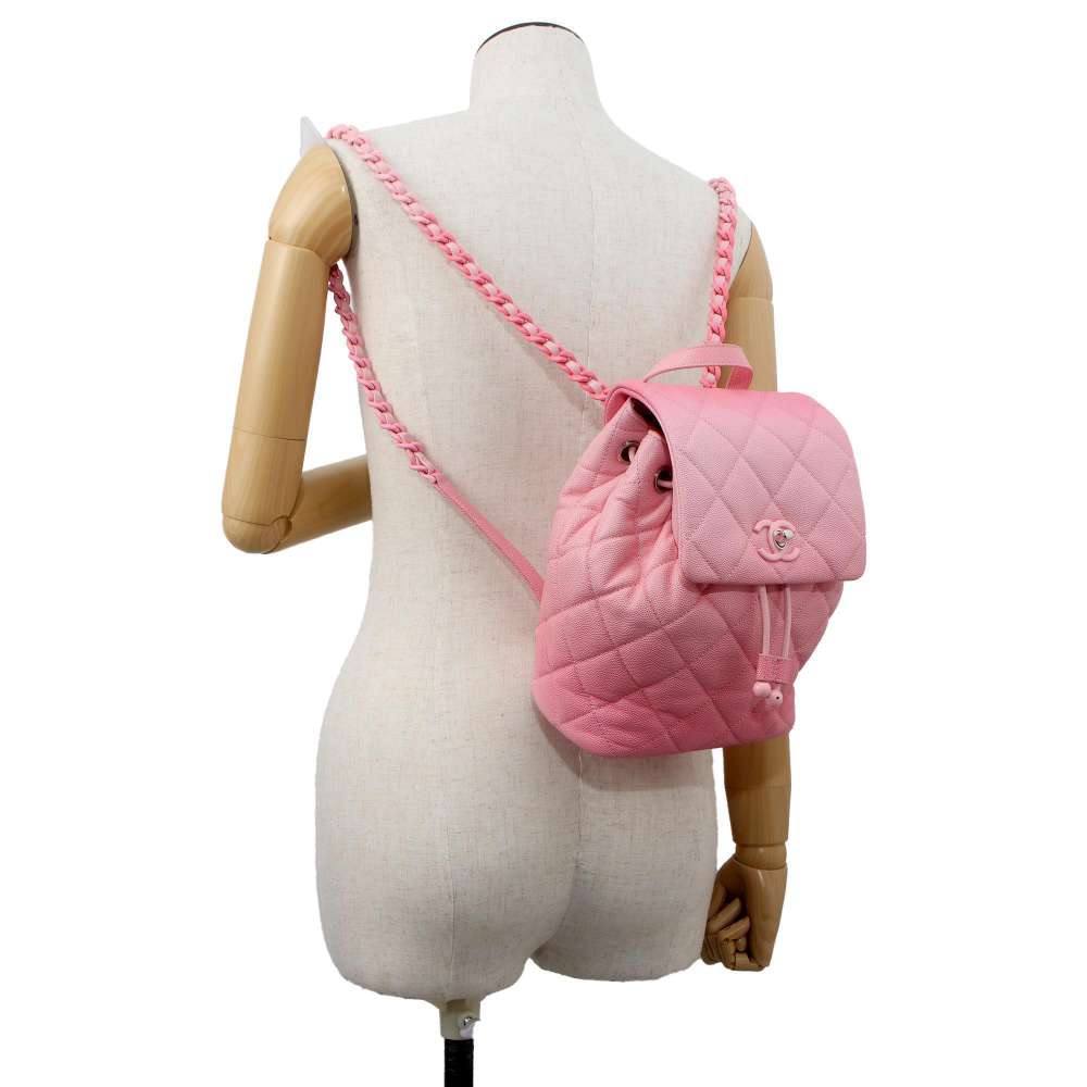 Chanel Mini Backpack - Almora Bags