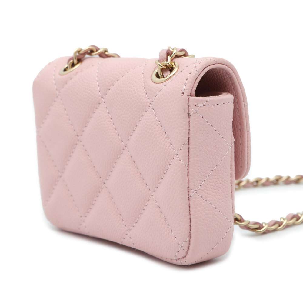 Chanel Mini Handbag - Almora Bags