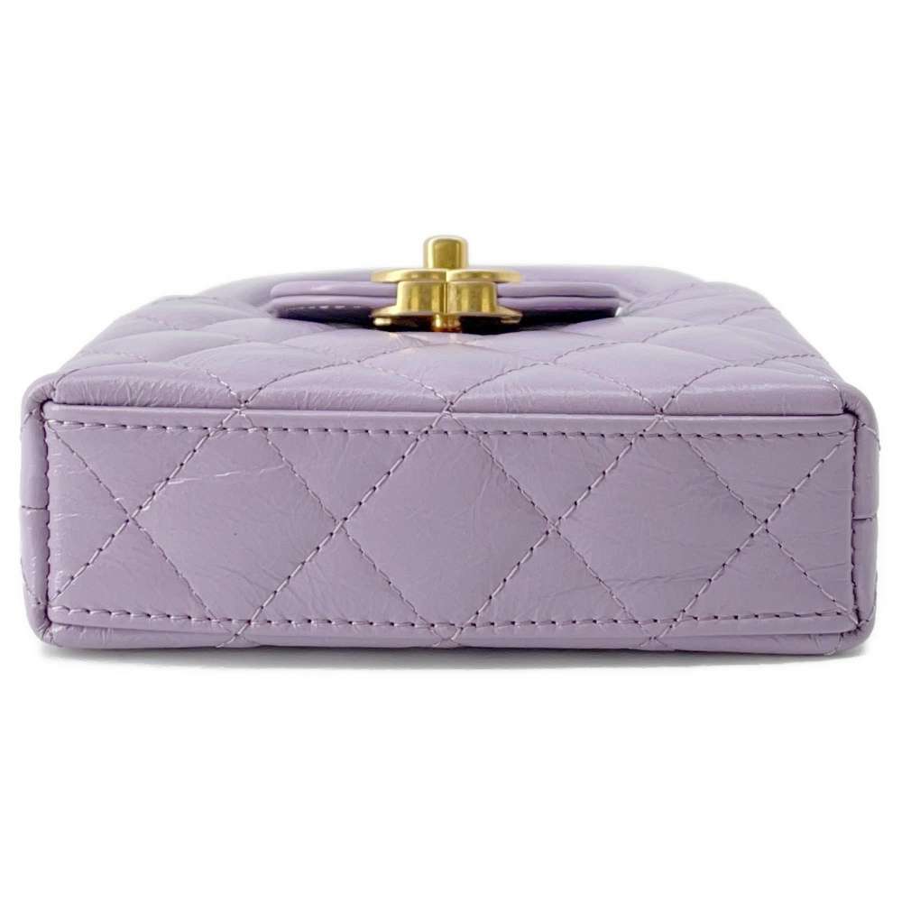 Chanel Kelly Mini Clutch - Almora Bags