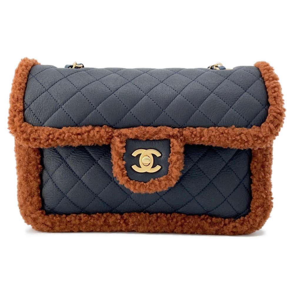 Chanel Shoulder Bag - Almora Bags