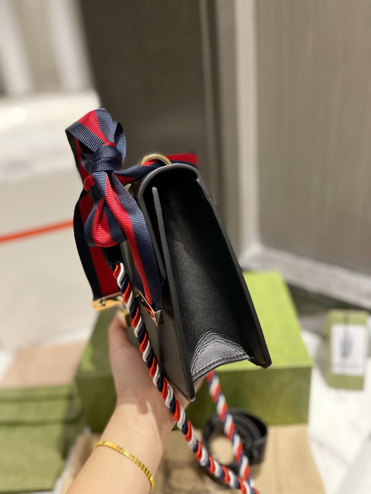 Gucci Designer Handbag