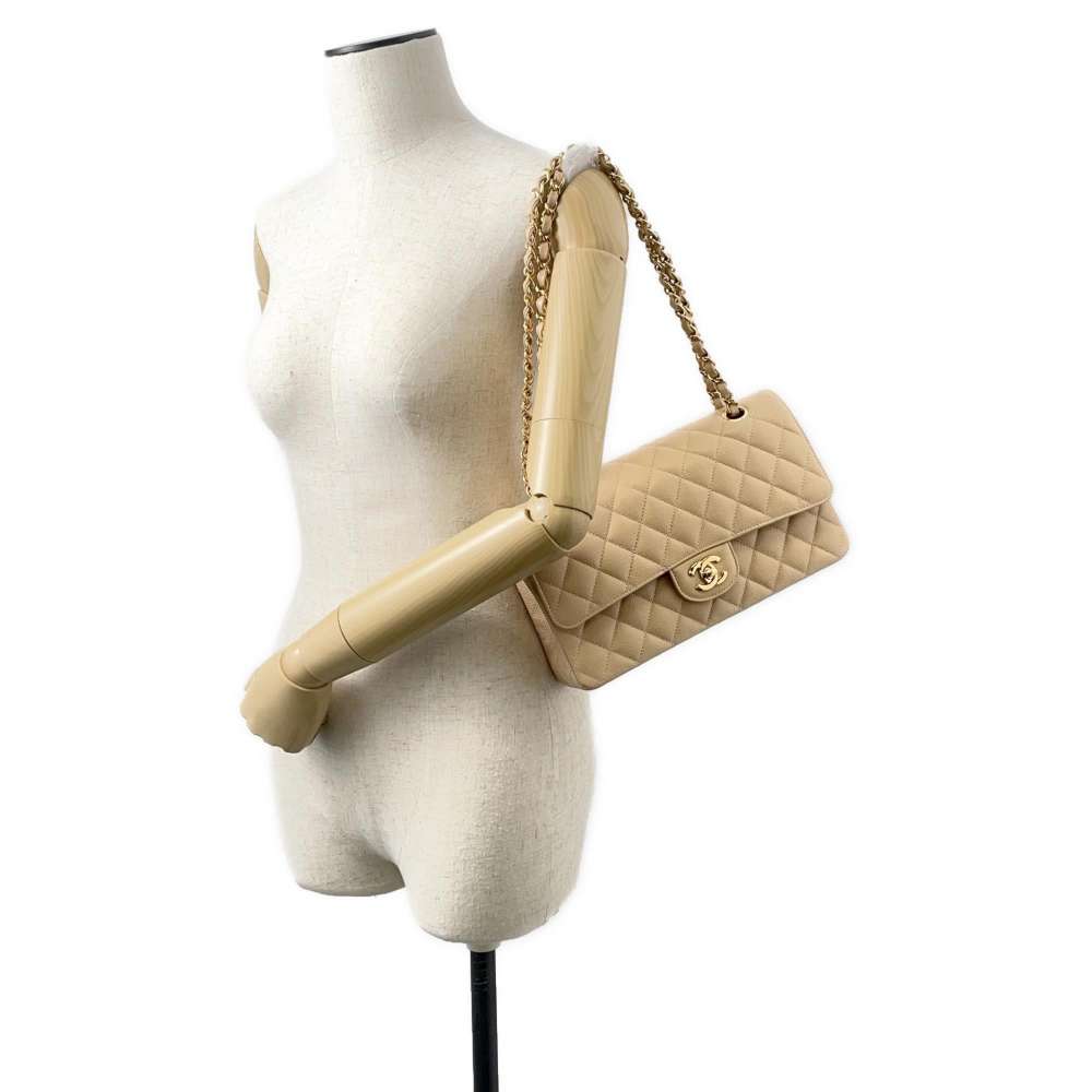 Chanel 25 Shoulder Bag - Almora Bags