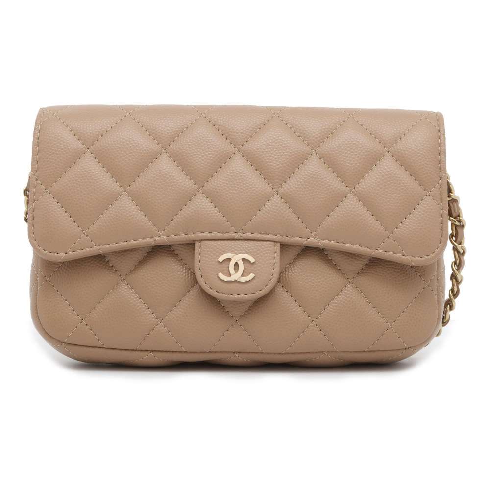 Chanel Shoulder Bag - Almora Bags