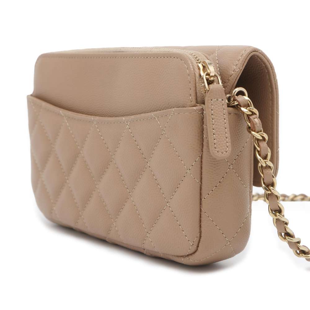 Chanel Shoulder Bag - Almora Bags