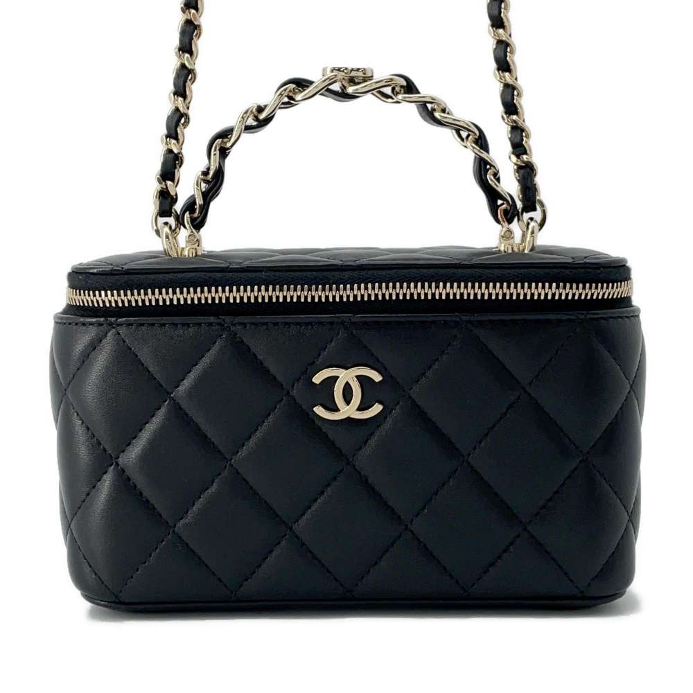 Chanel Shoulder Bag - Almora Bags