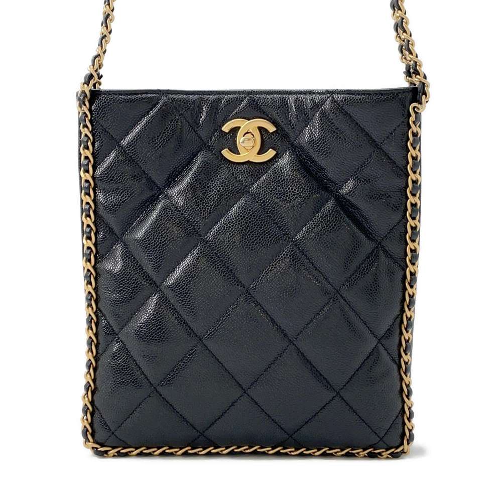 Chanel Shoulder Bag - Almora Bags