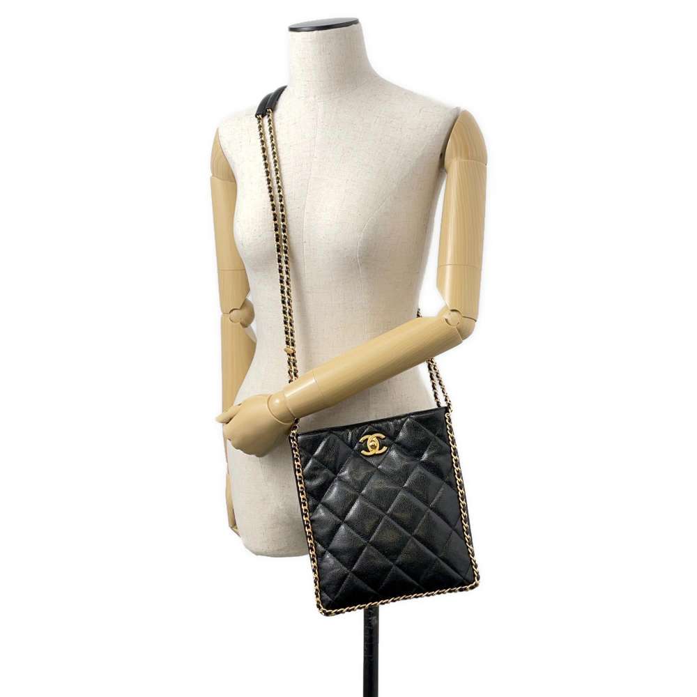 Chanel Shoulder Bag - Almora Bags