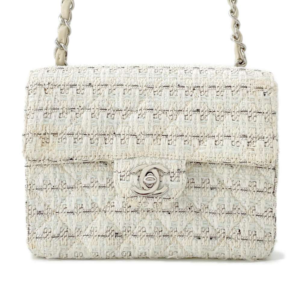 Chanel Matelassé Shoulder Bag - Almora Bags