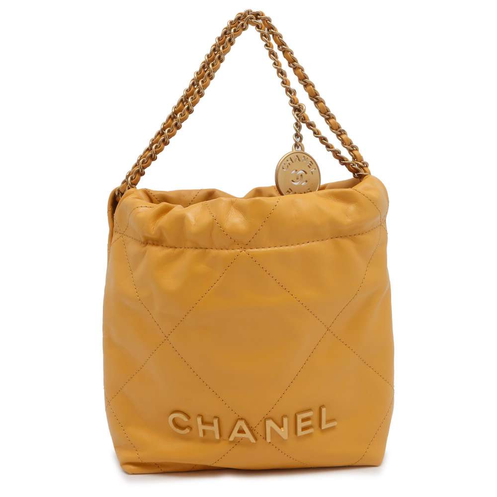Chanel Mini Handbag - Almora Bags