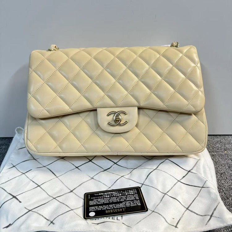 Chanel Flap Shoulder Bag - Almora Bags