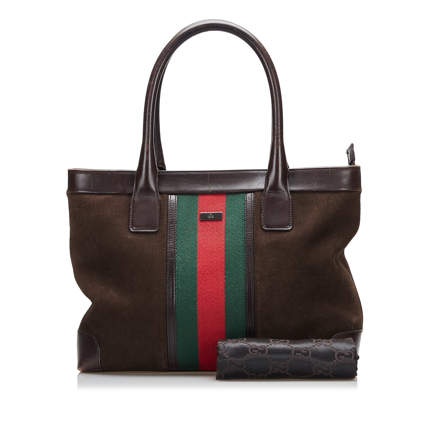 Gucci Leather Tote