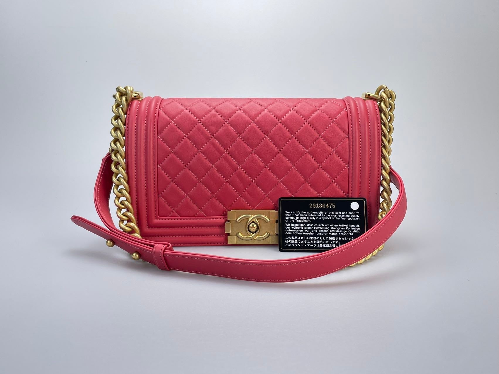 Chanel Handbag - Almora Bags