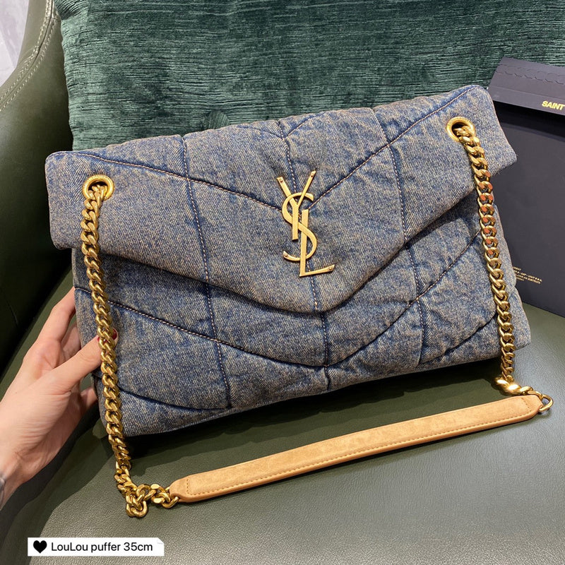 Yves Saint Laurent - Bags - Franco Shops