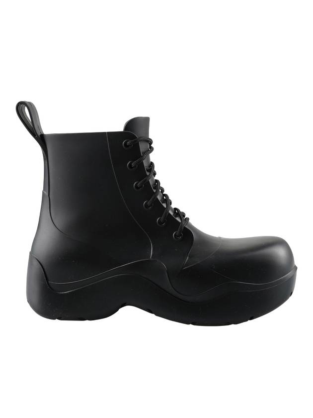Luxury Bottega Veneta Puddle Ankle Boots