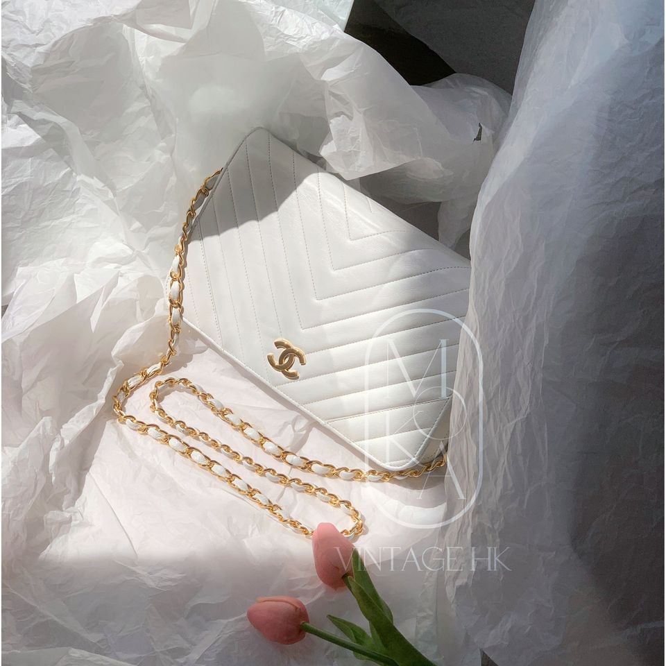 Chanel Flap Shoulder Bag - Almora Bags