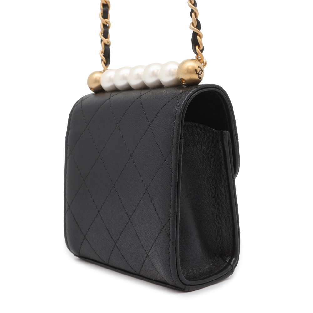 Chanel Matelassé Shoulder Bag - Almora Bags