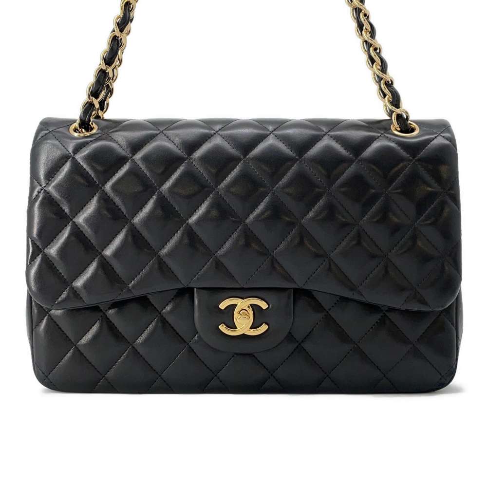 Chanel Matelassé Shoulder Bag - Almora Bags