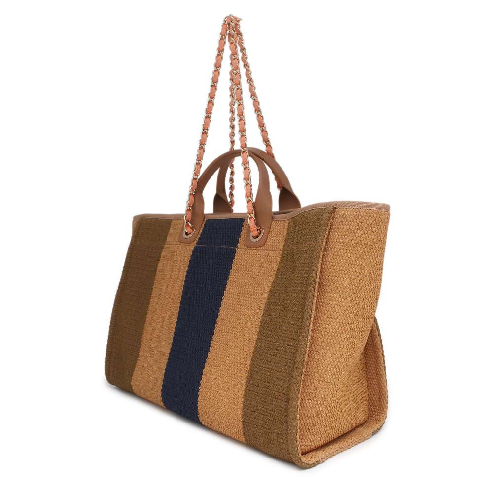 Chanel Deauville Handbag Bag - Almora Bags
