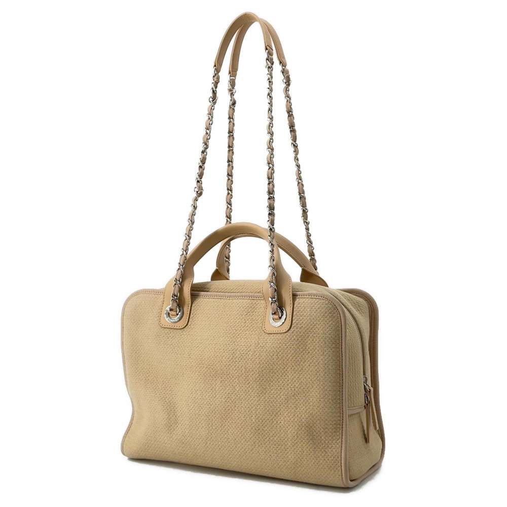 Chanel Deauville Handbag Bag - Almora Bags