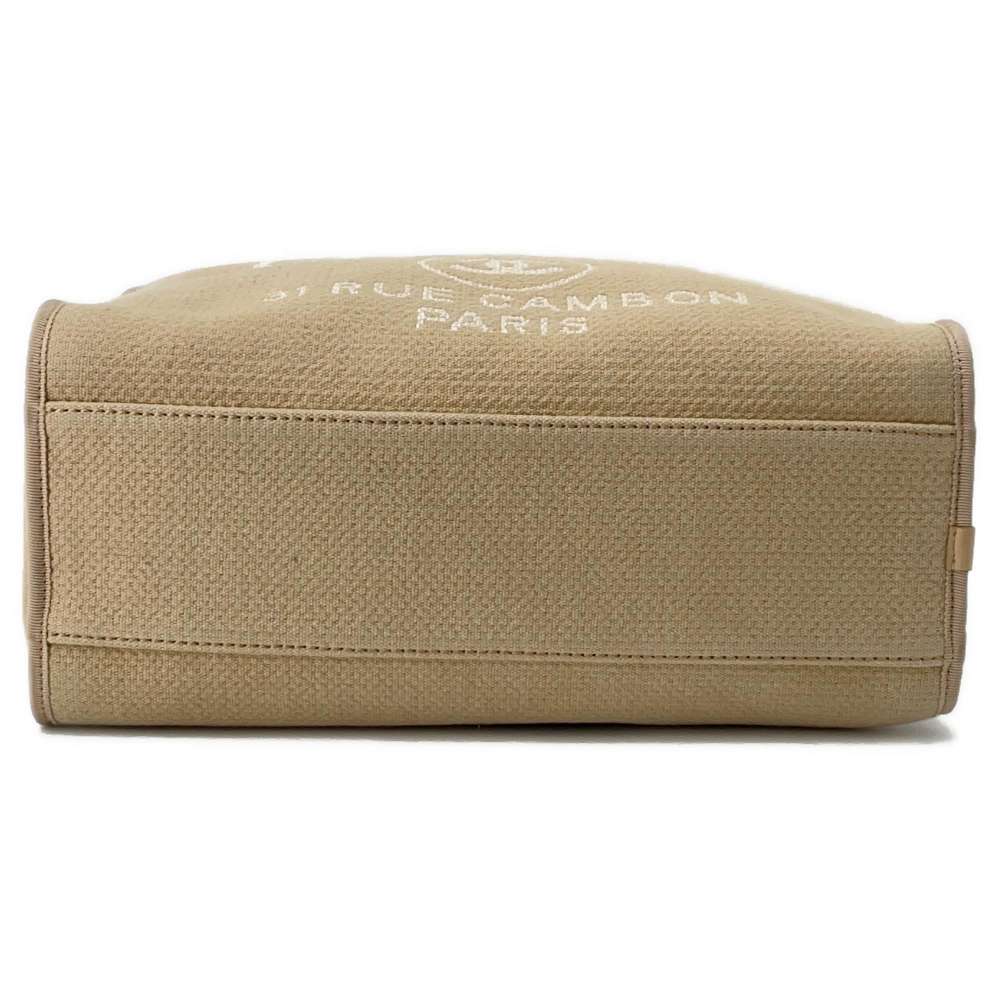 Chanel Deauville Handbag Bag - Almora Bags