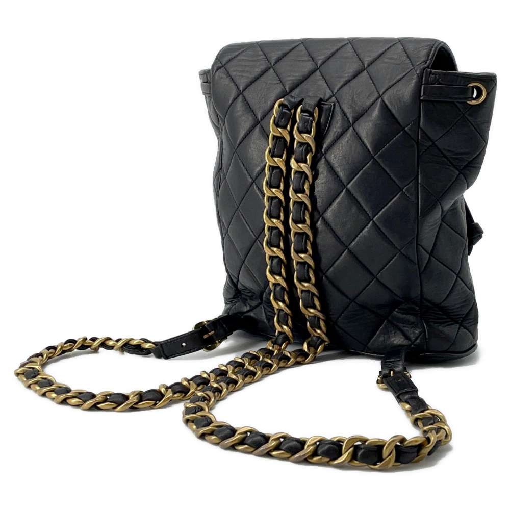 Chanel Matelassé Backpack Bag - Almora Bags