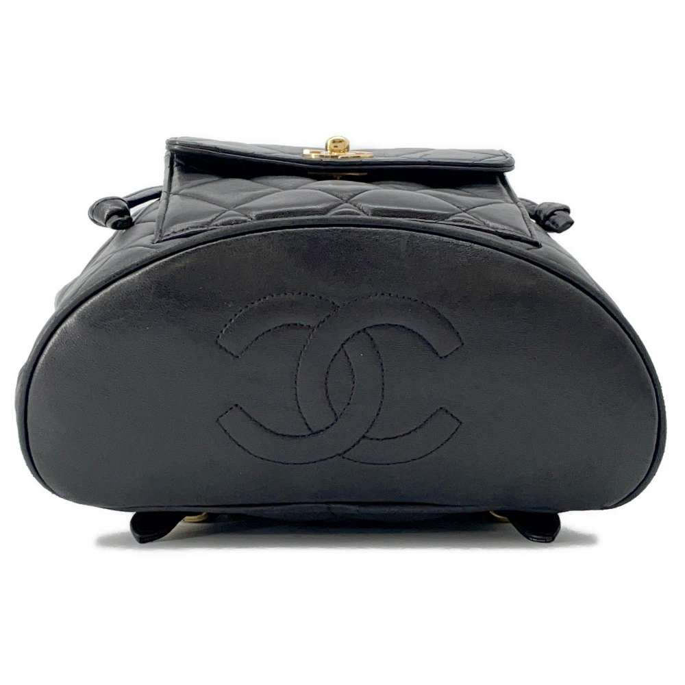 Chanel Matelassé Backpack Bag - Almora Bags