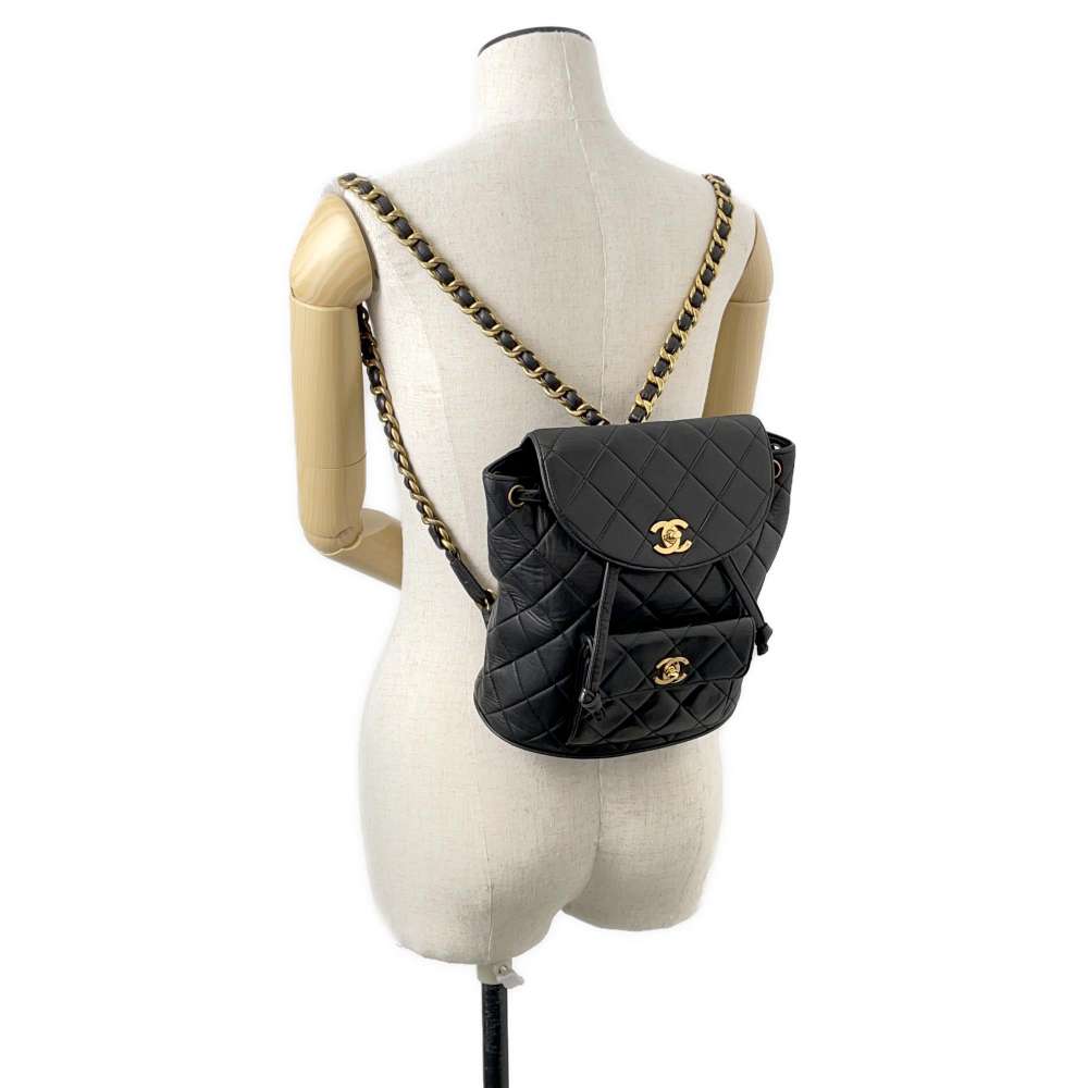 Chanel Matelassé Backpack Bag - Almora Bags