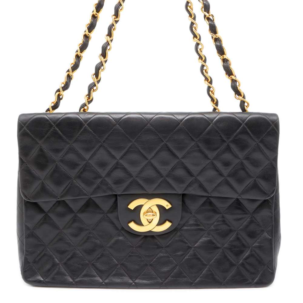 Chanel Matelassé Shoulder Bag - Almora Bags