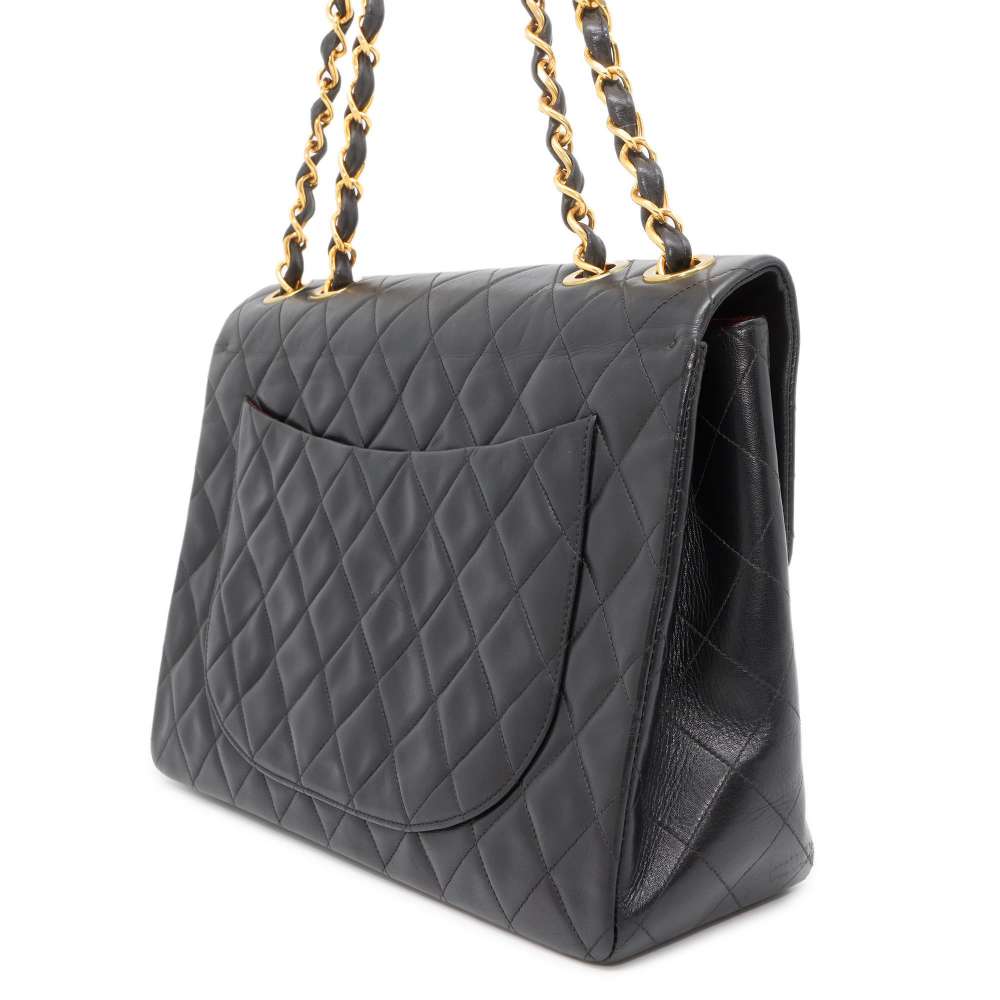 Chanel Matelassé Shoulder Bag - Almora Bags