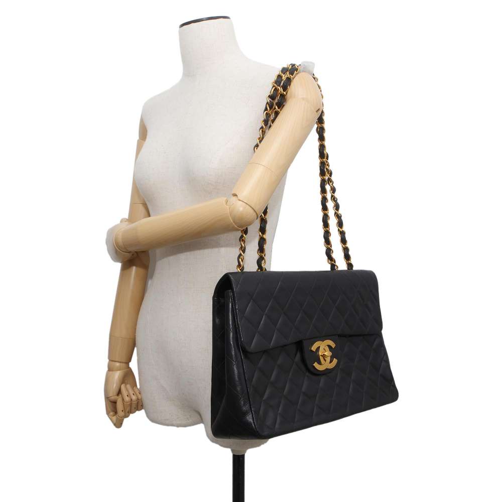 Chanel Matelassé Shoulder Bag - Almora Bags