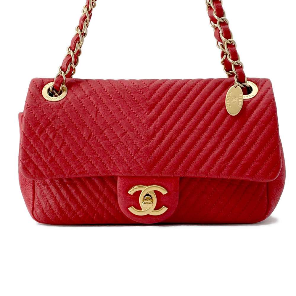 Chanel Shoulder Bag - Almora Bags